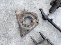 JAGUAR: A group of Mark II/S-Type steering and suspension parts. [Location: Sydney] - 5