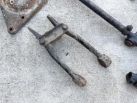 JAGUAR: A group of Mark II/S-Type steering and suspension parts. [Location: Sydney] - 6
