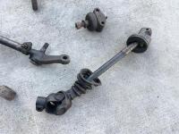 JAGUAR: A group of Mark II/S-Type steering and suspension parts. [Location: Sydney] - 7