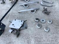 JAGUAR: A quantity of Jaguar Mark II/S-Type door hardware. [Location: Sydney] - 3