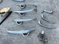 JAGUAR: A quantity of Jaguar Mark II/S-Type door hardware. [Location: Sydney] - 4