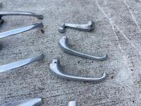 JAGUAR: A quantity of Jaguar Mark II/S-Type door hardware. [Location: Sydney] - 5