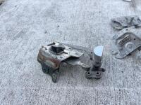 JAGUAR: A quantity of Jaguar Mark II/S-Type door hardware. [Location: Sydney] - 9