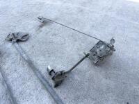 JAGUAR: A quantity of Jaguar Mark II/S-Type door hardware. [Location: Sydney] - 11