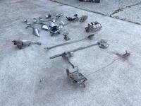 JAGUAR: A quantity of Jaguar Mark II/S-Type door hardware. [Location: Sydney] - 12