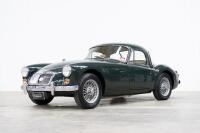 1959 MGA 1600 Coupe [Location: Melbourne]