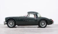 1959 MGA 1600 Coupe [Location: Melbourne] - 2