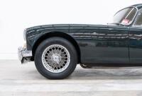 1959 MGA 1600 Coupe [Location: Melbourne] - 3