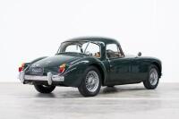 1959 MGA 1600 Coupe [Location: Melbourne] - 31