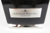 ROLLS-ROYCE: A 'Rolls-Royce Motor Cars Goodwood' desk piece - 2