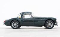 1959 MGA 1600 Coupe [Location: Melbourne] - 32