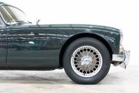 1959 MGA 1600 Coupe [Location: Melbourne] - 34