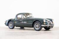 1959 MGA 1600 Coupe [Location: Melbourne] - 46