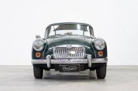 1959 MGA 1600 Coupe [Location: Melbourne] - 47