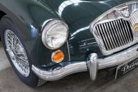 1959 MGA 1600 Coupe [Location: Melbourne] - 48