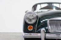 1959 MGA 1600 Coupe [Location: Melbourne] - 52
