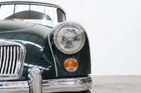 1959 MGA 1600 Coupe [Location: Melbourne] - 53