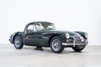 1959 MGA 1600 Coupe [Location: Melbourne] - 81
