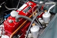 1959 MGA 1600 Coupe [Location: Melbourne] - 86
