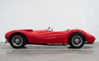1959 MGA Ausca [Location: Melbourne] - 2