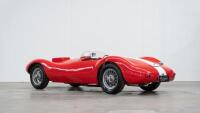 1959 MGA Ausca [Location: Melbourne] - 12