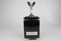 ROLLS-ROYCE: A 'Rolls-Royce Motor Cars Goodwood' desk piece - 3