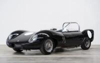 1960 Elfin Streamliner [Location: Melbourne]