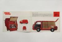 FIAT: A Fiat 600T colour sales brochure - 2