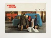 FIAT: A Fiat 600T colour sales brochure - 5
