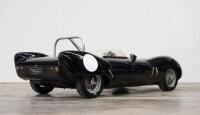 1960 Elfin Streamliner [Location: Melbourne] - 60
