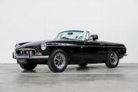 1973 MGB Mk II Roadster [Location: Melbourne]