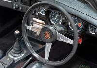 1973 MGB Mk II Roadster [Location: Melbourne] - 87