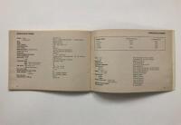 LEYLAND: A 1974 Leyland Force 7V Owner's Instruction Manual - 4