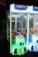 ''Claw Skill Tester' Lovely Monster, 600 x 600, toys not included