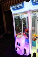 ''Claw Skill Tester' Lovely Monster, 600 x 600, toys not included - 2