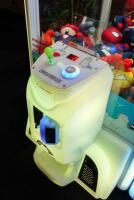 ''Claw Skill Tester' Lovely Monster, 600 x 600, toys not included - 4