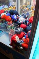 ''Claw Skill Tester' Lovely Monster, 600 x 600, toys not included - 5