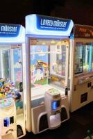 'Cutter Skill Tester' Lovely Monster 900 x 900, prizes included may not represent photos by the close of the auction