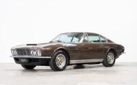 1971 Aston Martin DBS V8&nbsp;&lsquo;Ex-Peter Sellers&rsquo; [Location: Melbourne]