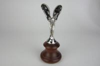ROLLS-ROYCE: A Rolls-Royce Skyes Spirit of Ecstasy mascot - 2