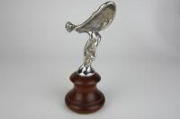 ROLLS-ROYCE: A Rolls-Royce Skyes Spirit of Ecstasy mascot - 3