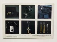 McLAREN F1: A McLaren F1 sales brochure. Original. - 3