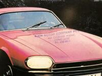 JAGUAR: Two 1970's Jaguar sales brochures - 2