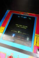 'Ms. Pac Man' by Midways in upright dedicated cabinet [Location: Dingley Village] - 6