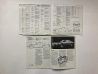 JAGUAR: Two 1970's Jaguar sales brochures - 3