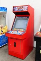 'Hyper Street Fighter II' The Anniversary Edition by Capcom two player in LAI upright cabinet [Location: Dingley Village]
