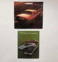 JAGUAR: Two 1970's Jaguar sales brochures - 4