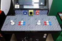 'Street Fighter II' Champion Edition by Capcom, in upright cabinet [Location: Dingley Village] - 4