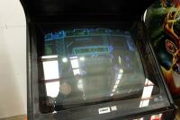 Teenage Mutant Ninja Turtles 4-player LAI Australian dedicated upright cabinet, with turtles in time,&nbsp;rare purple joy stick, 26' Nanao monitor [Location: Dingley Village] - 5