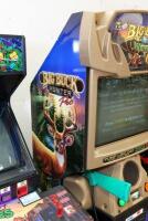 'Big Buck World' Play Mechanix&nbsp;dedicated&nbsp;upright cabinet [Location: Dingley Village] - 3